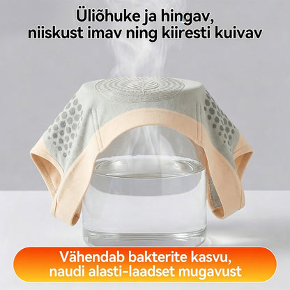 Ainult ametlik pood -70% 🔥 BQODQO® 👨‍⚕️4-in-1 šortsid – Salendab, toniseerib, põletab rasva  Moringa & berberiiniga | Nähtavad tulemused🍕