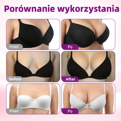 🍀Turonu® 💐 Zaawansowanynano-mikroigłowy plaster do ukierunkowanego powiększania biustu