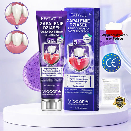 𝐇𝐄𝐀𝐓𝐖𝐎𝐋𝐅® 𝐕𝐢𝐨𝐂𝐨𝐫𝐞 𝐩𝐚𝐬𝐭𝐚 𝐝𝐨 𝐳ę𝐛ó𝐰 𝐰 𝐥𝐞𝐜𝐳𝐞𝐧𝐢𝐮 𝐳𝐚𝐩𝐚𝐥𝐞𝐧𝐢𝐚 𝐝𝐳𝐢ą𝐬𝐞ł 𝐢 𝐩𝐚𝐫𝐨𝐝𝐨𝐧𝐭𝐨𝐳𝐲 🌿