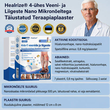 𝐏𝐈𝐈𝐑𝐀𝐓𝐔𝐃 𝐏𝐀𝐊𝐊𝐔𝐌𝐈𝐍𝐄 -𝟖𝟎% | 𝐇𝐞𝐚𝐥𝐫𝐢𝐳𝐞® 𝟒-𝐢𝐧-𝟏 𝐕𝐞𝐢𝐧 & 𝐉𝐨𝐢𝐧𝐭 𝐍𝐚𝐧𝐨 𝐌𝐢𝐜𝐫𝐨𝐧𝐞𝐞𝐝𝐥𝐞 𝐀𝐝𝐯𝐚𝐧𝐜𝐞𝐝 𝐓𝐡𝐞𝐫𝐚𝐩𝐲 𝐏𝐚𝐭𝐜𝐡 💪 𝐊𝐢𝐢𝐫𝐞 𝐋𝐞𝐞𝐯𝐞𝐧𝐝𝐮𝐬, 𝐏𝐢𝐤𝐚𝐚𝐣𝐚𝐥𝐢𝐬𝐞𝐝 𝐓𝐮𝐥𝐞𝐦𝐮𝐬𝐞𝐝