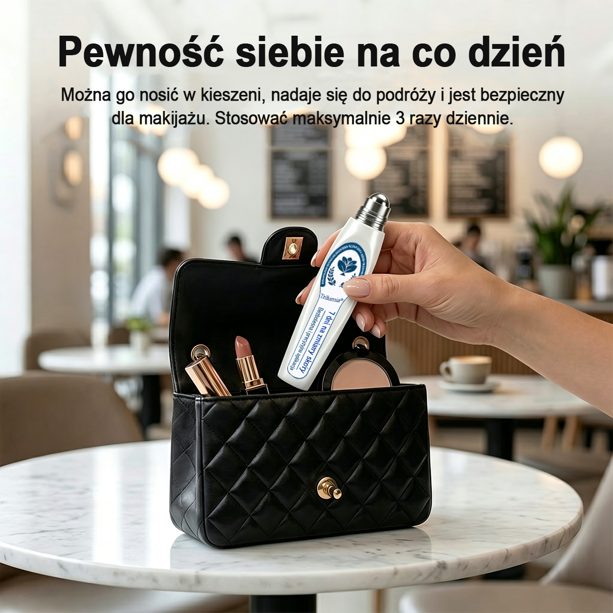 𝐎𝐟𝐢𝐜𝐣𝐚𝐥𝐧𝐲 𝐬𝐤𝐥𝐞𝐩 𝐦𝐚𝐫𝐤𝐢 | ✅️ Trilumia® 7-dniowy preparat na narośle skórne i przebarwienia (bezbolesny aplikator roll-on, bez blizn) 😍