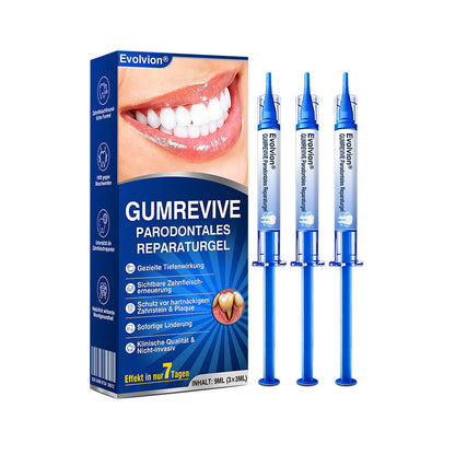 🇩🇪👨‍⚕️✅🦷Evolvion® GumRevive Parodontales Reparaturgel