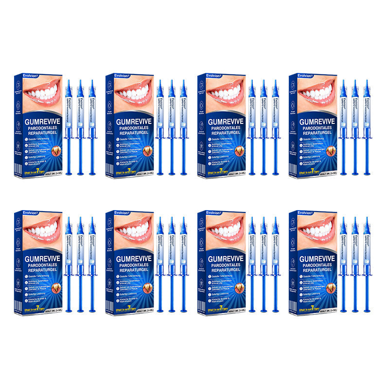 🇩🇪👨‍⚕️✅🦷Evolvion® GumRevive Parodontales Reparaturgel