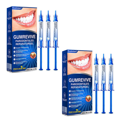 🇩🇪👨‍⚕️✅🦷Evolvion® GumRevive Parodontales Reparaturgel