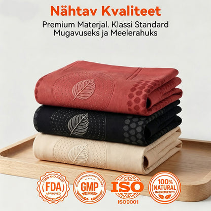 Ainult ametlik pood -70% 🔥 BQODQO® 👨‍⚕️4-in-1 šortsid – Salendab, toniseerib, põletab rasva  Moringa & berberiiniga | Nähtavad tulemused🍕