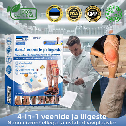 𝐏𝐈𝐈𝐑𝐀𝐓𝐔𝐃 𝐏𝐀𝐊𝐊𝐔𝐌𝐈𝐍𝐄 -𝟖𝟎% | 𝐇𝐞𝐚𝐥𝐫𝐢𝐳𝐞® 𝟒-𝐢𝐧-𝟏 𝐕𝐞𝐢𝐧 & 𝐉𝐨𝐢𝐧𝐭 𝐍𝐚𝐧𝐨 𝐌𝐢𝐜𝐫𝐨𝐧𝐞𝐞𝐝𝐥𝐞 𝐀𝐝𝐯𝐚𝐧𝐜𝐞𝐝 𝐓𝐡𝐞𝐫𝐚𝐩𝐲 𝐏𝐚𝐭𝐜𝐡 💪 𝐊𝐢𝐢𝐫𝐞 𝐋𝐞𝐞𝐯𝐞𝐧𝐝𝐮𝐬, 𝐏𝐢𝐤𝐚𝐚𝐣𝐚𝐥𝐢𝐬𝐞𝐝 𝐓𝐮𝐥𝐞𝐦𝐮𝐬𝐞𝐝