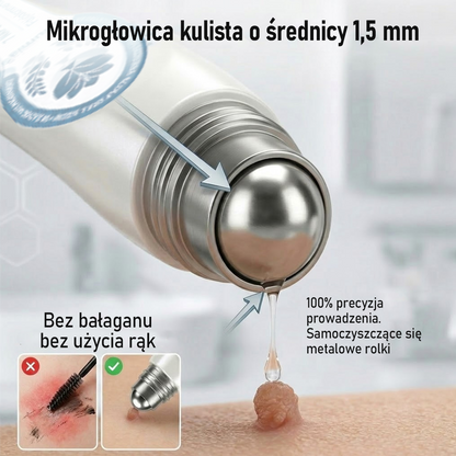 𝐎𝐟𝐢𝐜𝐣𝐚𝐥𝐧𝐲 𝐬𝐤𝐥𝐞𝐩 𝐦𝐚𝐫𝐤𝐢 | ✅️ Trilumia® 7-dniowy preparat na narośle skórne i przebarwienia (bezbolesny aplikator roll-on, bez blizn) 😍