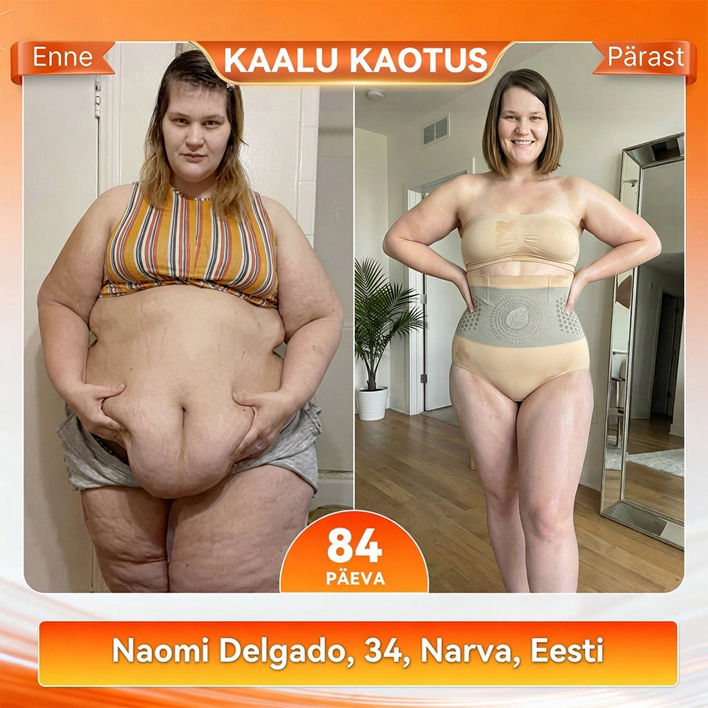 Ainult ametlik pood -70% 🔥 BQODQO® 👨‍⚕️4-in-1 šortsid – Salendab, toniseerib, põletab rasva  Moringa & berberiiniga | Nähtavad tulemused🍕