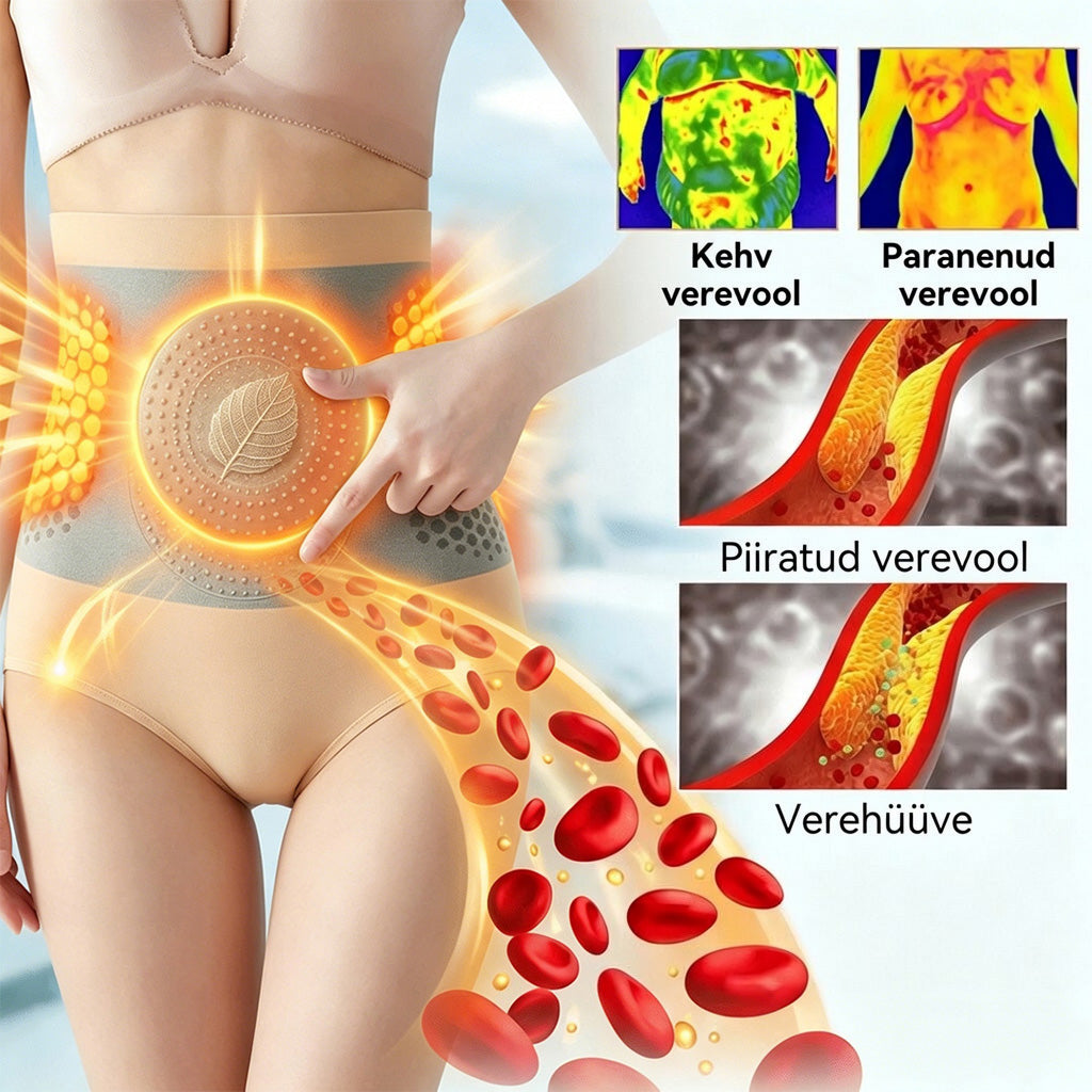 Ainult ametlik pood -70% 🔥 BQODQO® 👨‍⚕️4-in-1 šortsid – Salendab, toniseerib, põletab rasva  Moringa & berberiiniga | Nähtavad tulemused🍕