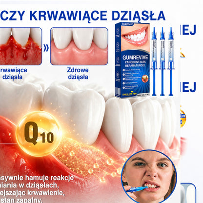 🇩🇪👨‍⚕️✅🦷Evolvion® GumRevive Parodontales Reparaturgel