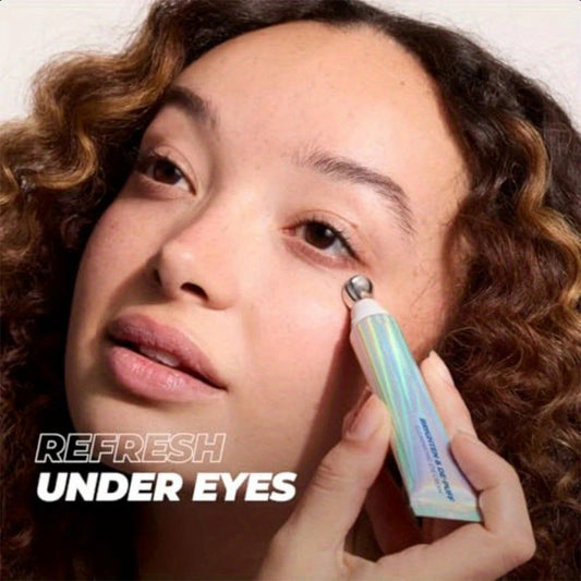 Crème éclaircissante et décongestionnante pour les yeux