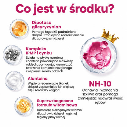 🛡️Trilumia® 🦷DenPerm – Natürliches Zahnschmelz-Füllgel zur Kariessanierung🥼