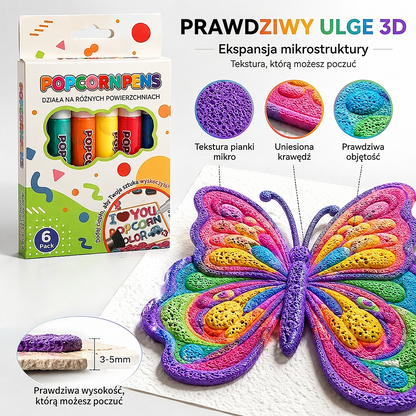 🎨 𝐙𝐚𝐦ó𝐰 𝐣𝐮ż 𝐝𝐳𝐢ś 𝐢 𝐨𝐬𝐳𝐜𝐳ę𝐝ź 𝟓𝟎%! 🪄丨𝐈𝐄𝐘® 𝟑𝐃 𝐑𝐞𝐥𝐢𝐞𝐟 𝐀𝐫𝐭 𝐏𝐞𝐧 – 𝐙𝐚𝐦𝐢𝐞ń 𝐩ł𝐚𝐬𝐤𝐢𝐞 𝐫𝐲𝐬𝐮𝐧𝐤𝐢 𝐰 𝐭𝐫ó𝐣𝐰𝐲𝐦𝐢𝐚𝐫𝐨𝐰𝐞 𝐝𝐳𝐢𝐞ł𝐚 𝐬𝐳𝐭𝐮𝐤𝐢, 𝐤𝐭ó𝐫𝐲𝐜𝐡 𝐦𝐨ż𝐞𝐬𝐳 𝐝𝐨𝐭𝐤𝐧ąć! 🌸