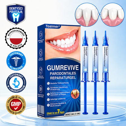 🇩🇪👨‍⚕️✅🦷Evolvion® GumRevive Parodontales Reparaturgel