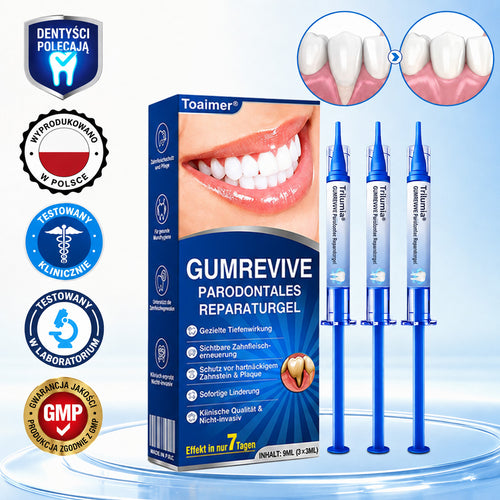 🇩🇪👨‍⚕️✅🦷Evolvion® GumRevive Parodontales Reparaturgel
