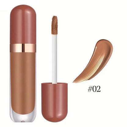 Fond de teint liquide couvrance totale Correcteur