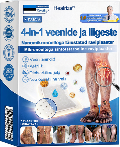 𝐏𝐈𝐈𝐑𝐀𝐓𝐔𝐃 𝐏𝐀𝐊𝐊𝐔𝐌𝐈𝐍𝐄 -𝟖𝟎% | 𝐇𝐞𝐚𝐥𝐫𝐢𝐳𝐞® 𝟒-𝐢𝐧-𝟏 𝐕𝐞𝐢𝐧 & 𝐉𝐨𝐢𝐧𝐭 𝐍𝐚𝐧𝐨 𝐌𝐢𝐜𝐫𝐨𝐧𝐞𝐞𝐝𝐥𝐞 𝐀𝐝𝐯𝐚𝐧𝐜𝐞𝐝 𝐓𝐡𝐞𝐫𝐚𝐩𝐲 𝐏𝐚𝐭𝐜𝐡 💪 𝐊𝐢𝐢𝐫𝐞 𝐋𝐞𝐞𝐯𝐞𝐧𝐝𝐮𝐬, 𝐏𝐢𝐤𝐚𝐚𝐣𝐚𝐥𝐢𝐬𝐞𝐝 𝐓𝐮𝐥𝐞𝐦𝐮𝐬𝐞𝐝