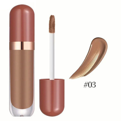 Fond de teint liquide couvrance totale Correcteur